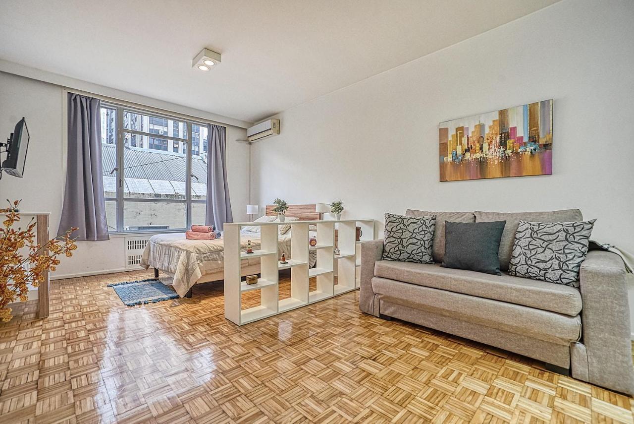 Apartamento Maipu 812 apart - 5 K - Gran Ubicacacion Ciudad Autónoma de Ciudad Autónoma de Buenos Aires Exterior foto