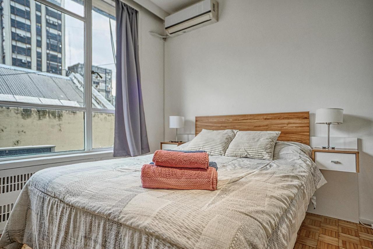 Apartamento Maipu 812 apart - 5 K - Gran Ubicacacion Ciudad Autónoma de Ciudad Autónoma de Buenos Aires Exterior foto