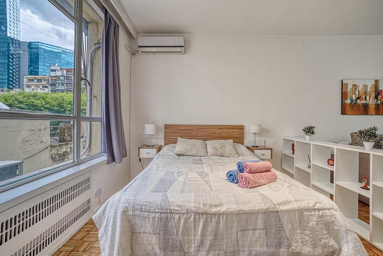 Apartamento Maipu 812 apart - 5 K - Gran Ubicacacion Ciudad Autónoma de Ciudad Autónoma de Buenos Aires Exterior foto